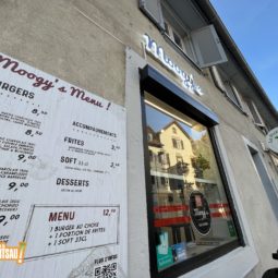Moogy's : les burgers de la Robertsau