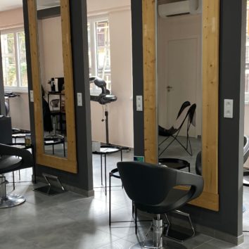 Un nouveau salon de coiffure et institut de beauté : Le Catogan