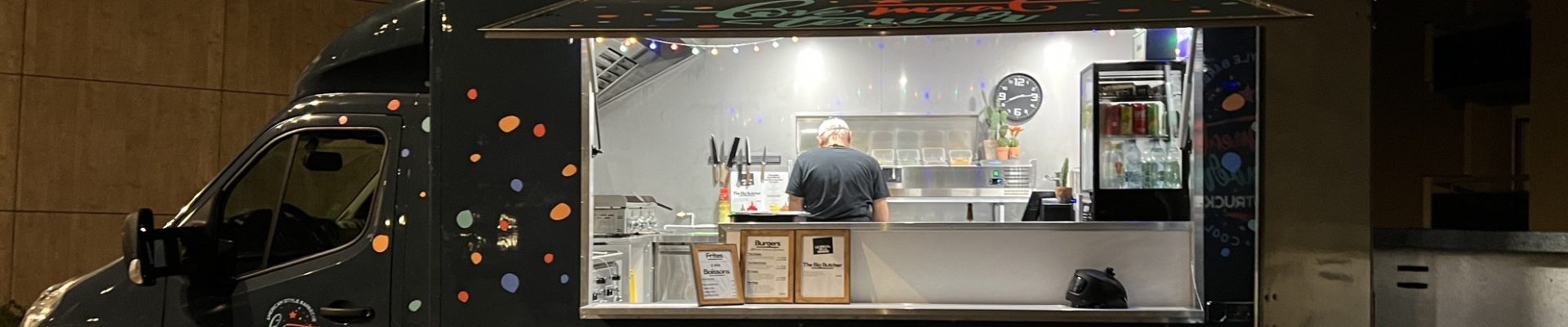 [On a testé] Love Meat Tender, le food truck qui sublime les burgers