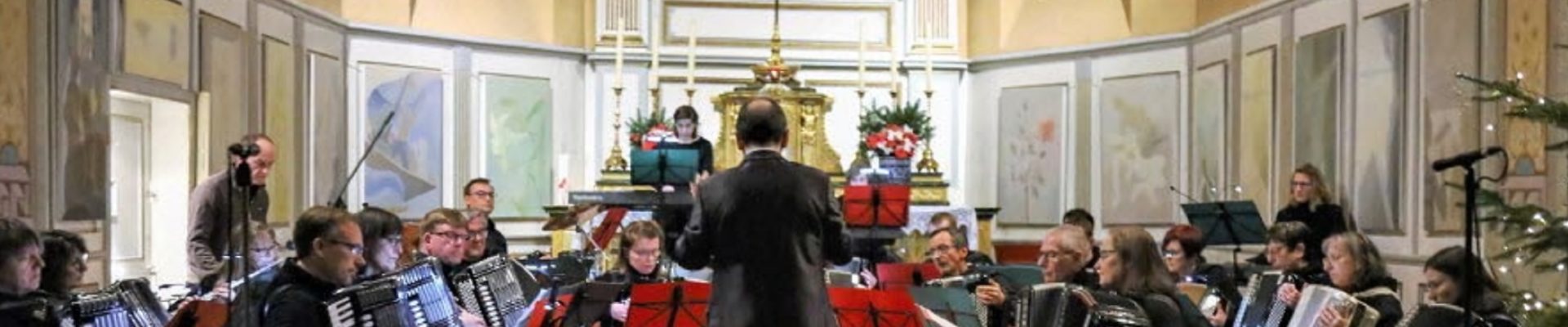Concert de l’Ensemble d’Accordéons de l’Ill le 10 décembre 2022 à la Robertsau