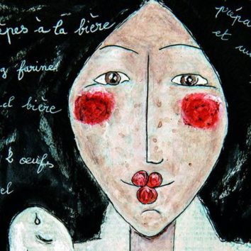 Les Alsaciennes de Claudine Malraison