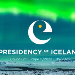 Présidence Islandaise du Conseil de l'Europe : des animations à Strasbourg