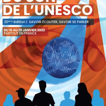 La semaine du son de l'Unesco jusqu'au 29 janvier 2023