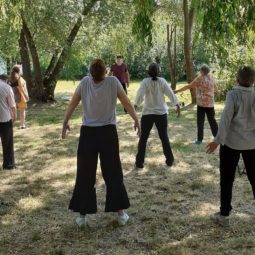 L'Association Ginkgo propose des cours de Pilates, Yoya et Stretching à la Robertsau