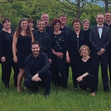 Concert de Noël de l'ensemble accordéons de l'Ill