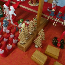 Vente de l'avent à la paroisse protestante de la Robertsau