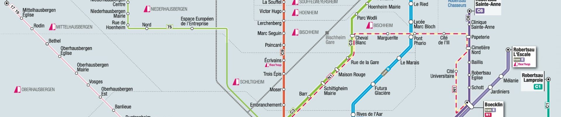 CTS : trafic pour le 31 décembre 2023