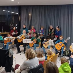 Concert de Noël de l'école de musique de la Robertsau