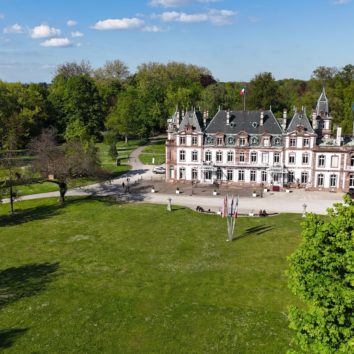 2ème marché aux plantes et aux fleurs le 1er mai au château de Pourtales