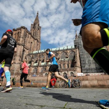 Courses de Strasbourg 2024 : elles passent par la Robertsau
