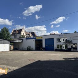 La poste va-t-elle déménager son centre de tri de la robertsau ?