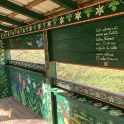 Cabane d'observation des oiseaux : une merveilleuse rénovation