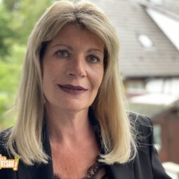 Décès d'Anne Tenenbaum, conseillère départementale de notre canton