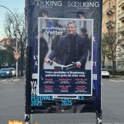 [Municipales] Jean-Philippe Vetter et la Robertsau.