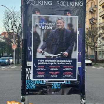 [Municipales] Jean-Philippe Vetter et la Robertsau.