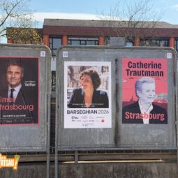 [Municipales] Les résultats à la Robertsau du deuxième tour