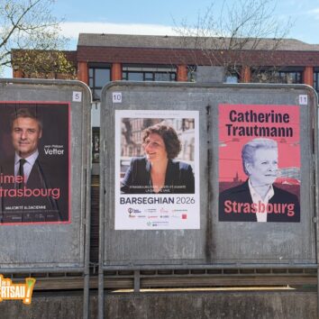 [Municipales] Les résultats à la Robertsau du deuxième tour