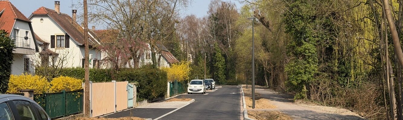 Sentier de l’Aubépine : Adieu aux ornières et conflits de circulation, Bonjour à une voie de circulation apaisée et fréquentable, Appel aux bons usages et à la courtoisie !