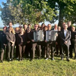 Concert du printemps des Ensembles d’Accordéons de l’Ill et de Gunstett le 26 avril 2026