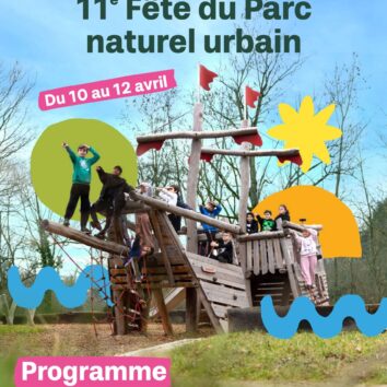 Fête du PNU, 11° édition du 10 au 12 avril 2026