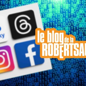 Suivez-nous sur les réseaux sociaux !