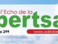 Le journal de votre quartier, l’Echo de la Robertsau 299, vient de sortir.