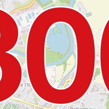 ECHO de la Robertsau : voici le numéro 300 !