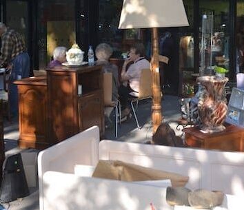 Samedi 26 septembre 2026, bric-à-brac à la paroisse protestante.