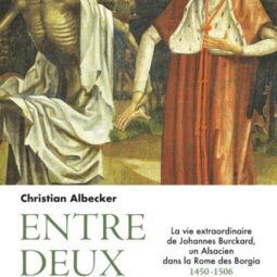 Vendredi 2 octobre 2026, rencontre avec Christian Albecker à La Parenthèse