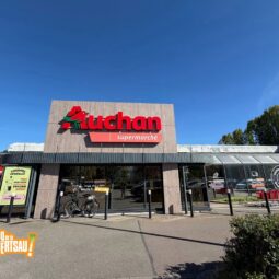 Auchan Robertsau sur le point de passer la main à Intermarché