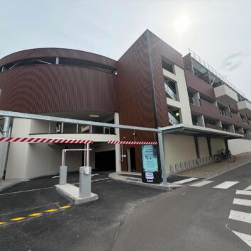 Le parking