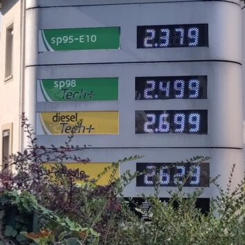Prix du carburant : délaisser sa voiture, enfin ?